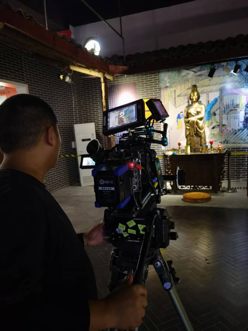场景赋能，沉浸体验——七星关区TVC与广告片拍摄制作的场景化探索